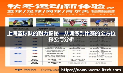 上海篮球队的耐力揭秘：从训练到比赛的全方位探索与分析